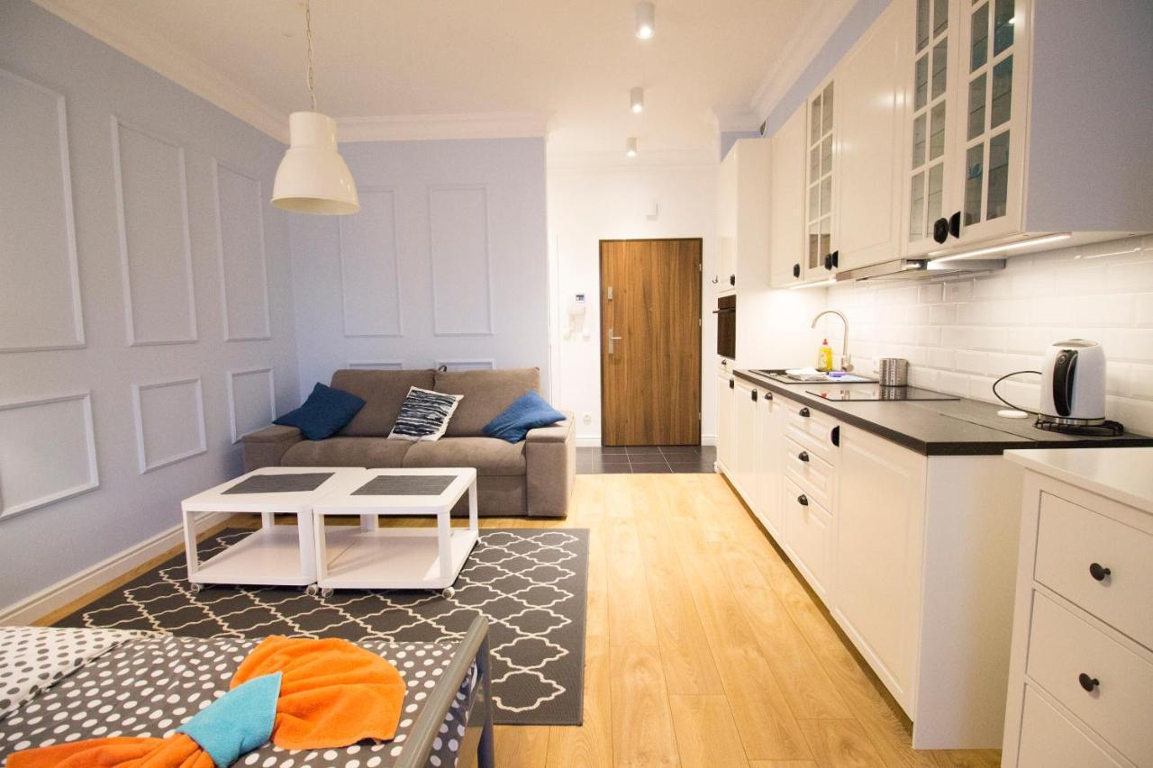 Happy Apartments Old Town 브로츠와프 외부 사진