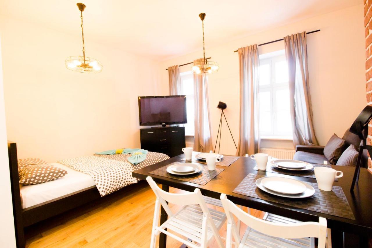 Happy Apartments Old Town 브로츠와프 외부 사진
