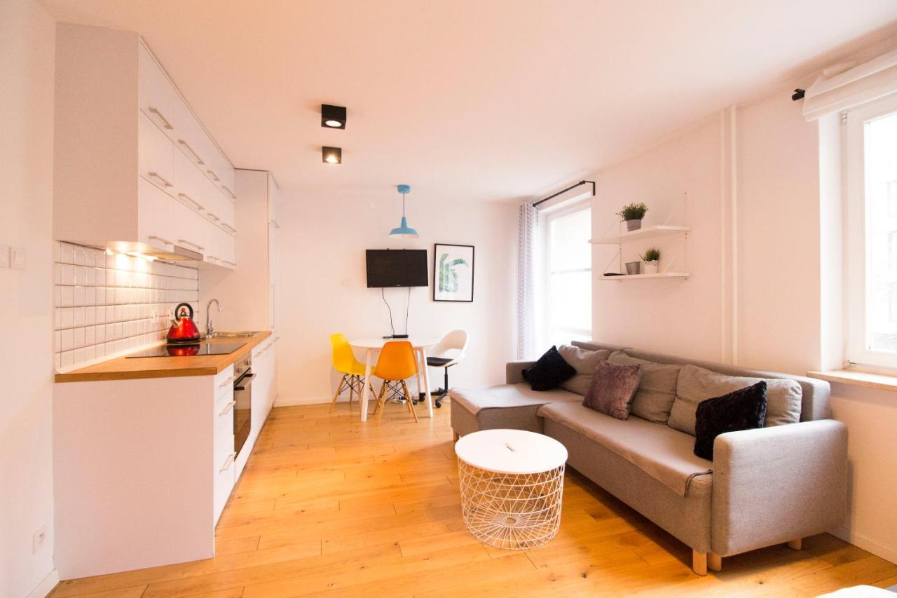 Happy Apartments Old Town 브로츠와프 외부 사진