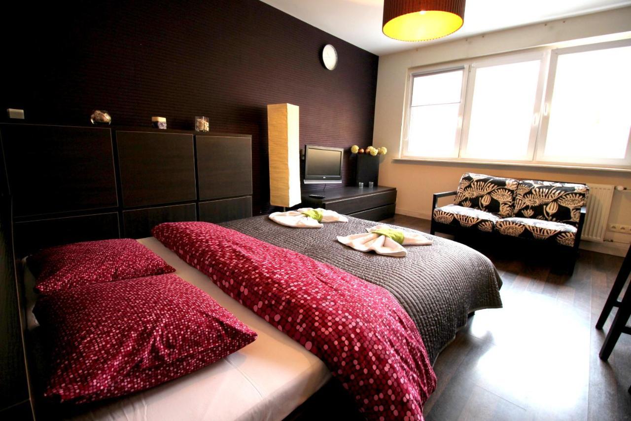 Happy Apartments Old Town 브로츠와프 외부 사진