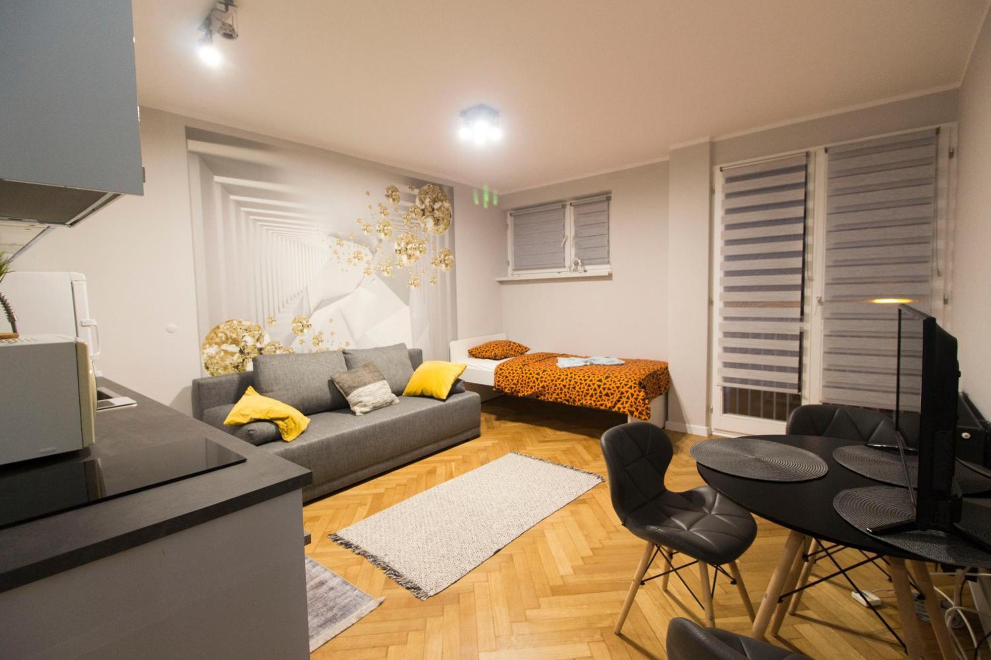 Happy Apartments Old Town 브로츠와프 외부 사진