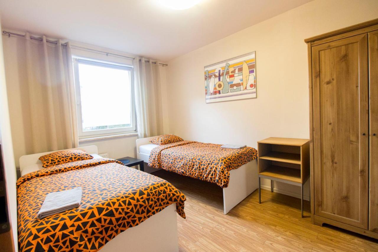 Happy Apartments Old Town 브로츠와프 외부 사진