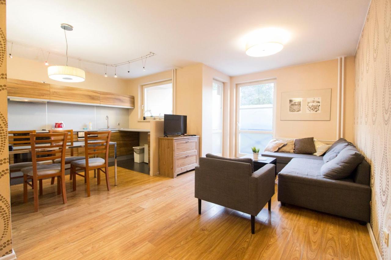 Happy Apartments Old Town 브로츠와프 외부 사진