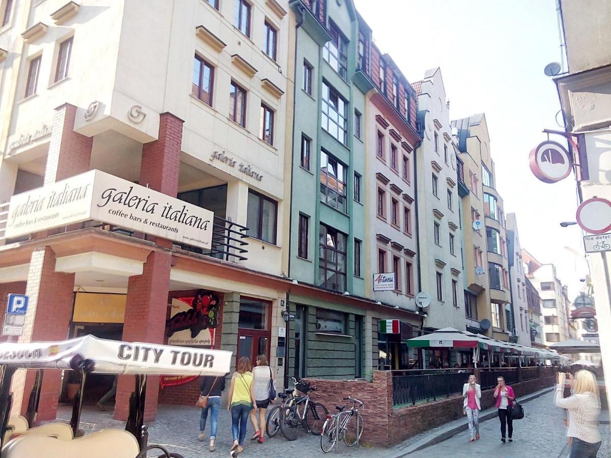 Happy Apartments Old Town 브로츠와프 외부 사진