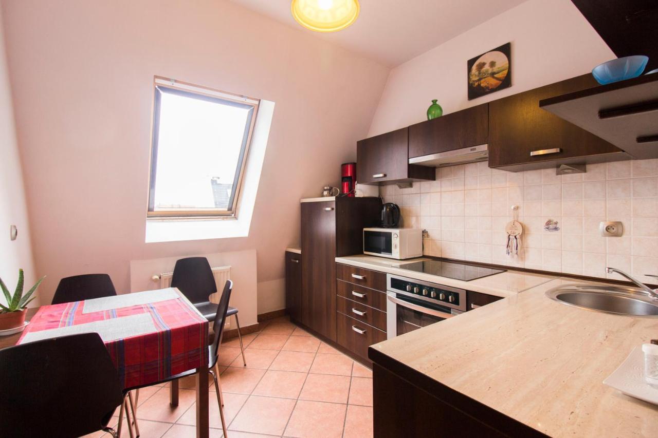 Happy Apartments Old Town 브로츠와프 외부 사진