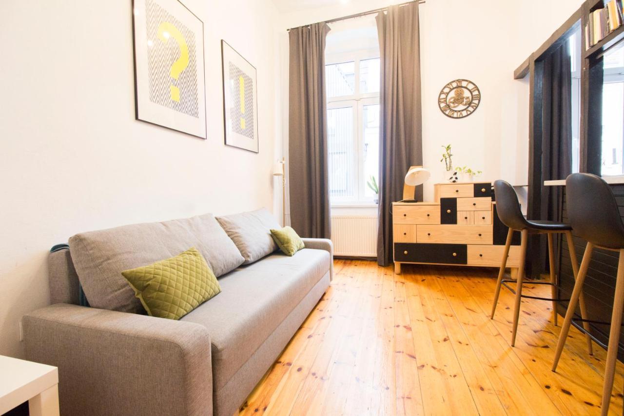 Happy Apartments Old Town 브로츠와프 외부 사진