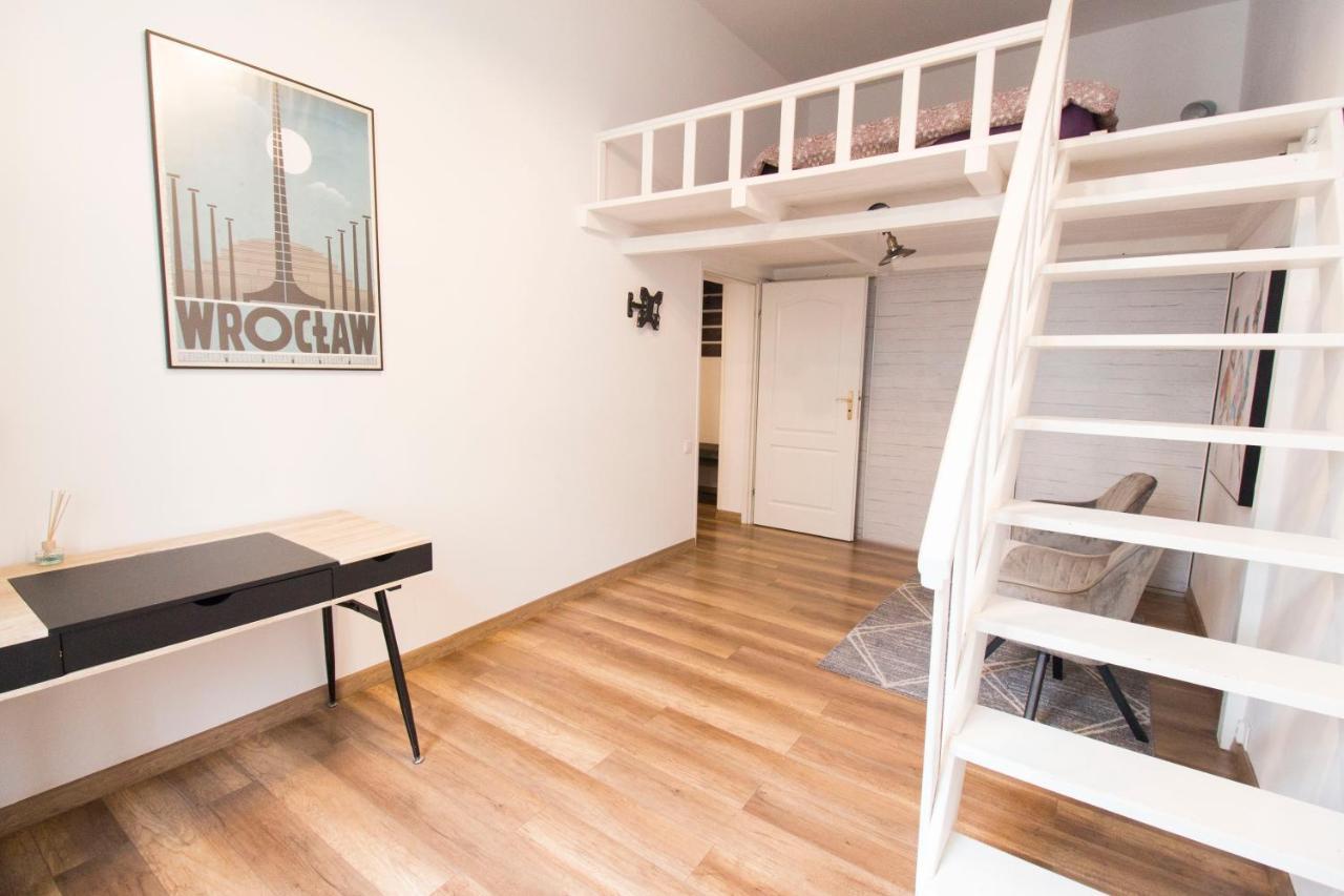 Happy Apartments Old Town 브로츠와프 외부 사진