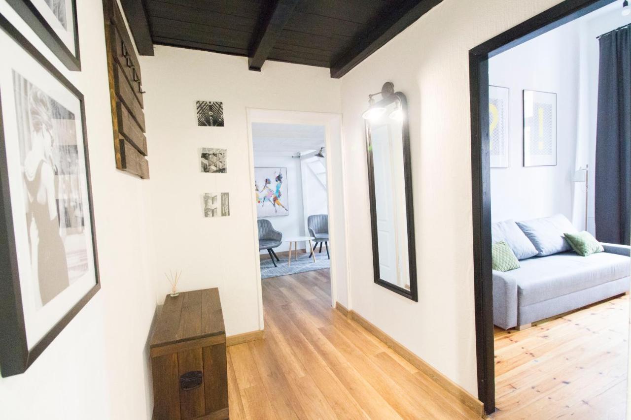 Happy Apartments Old Town 브로츠와프 외부 사진