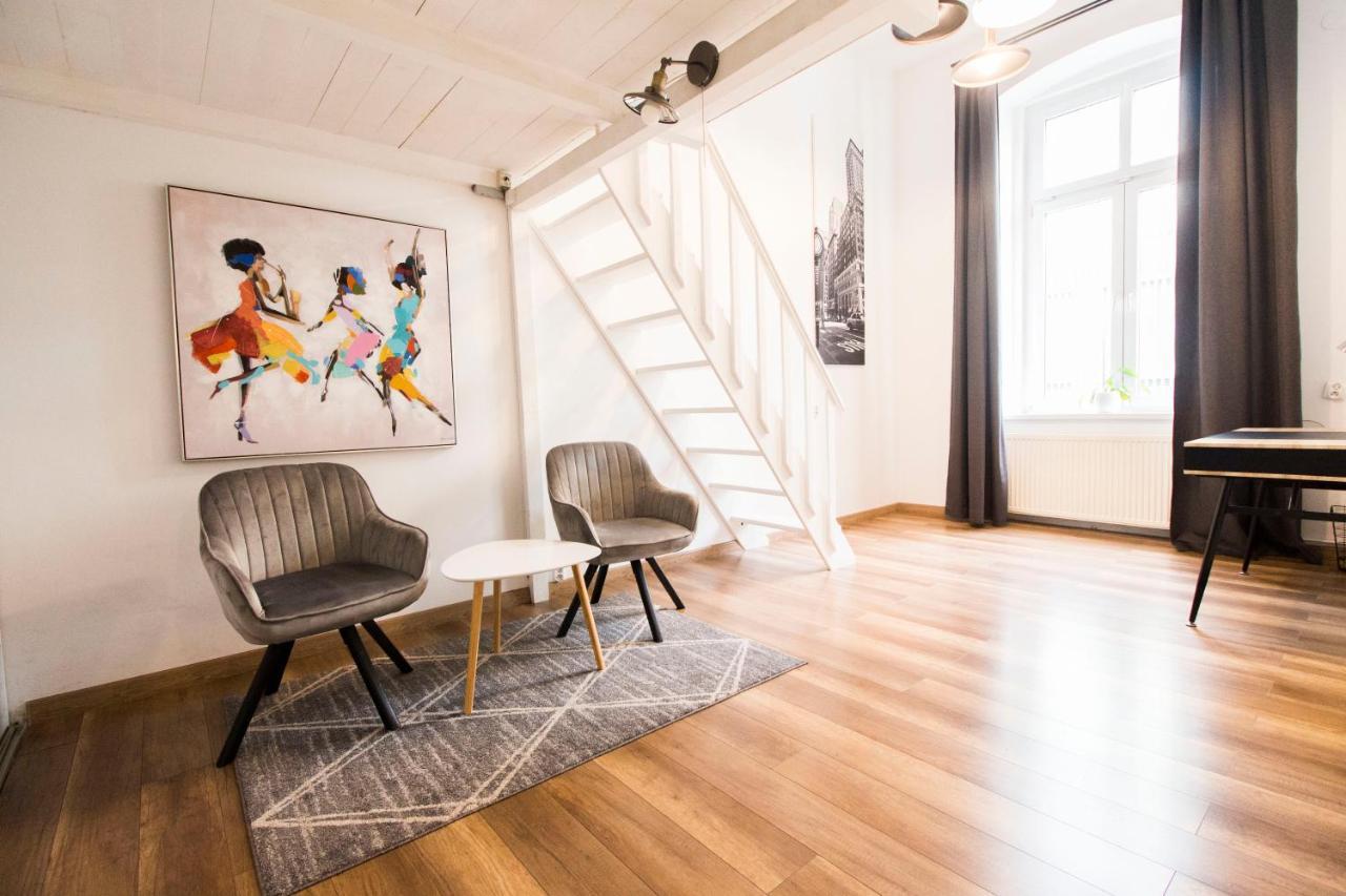 Happy Apartments Old Town 브로츠와프 외부 사진